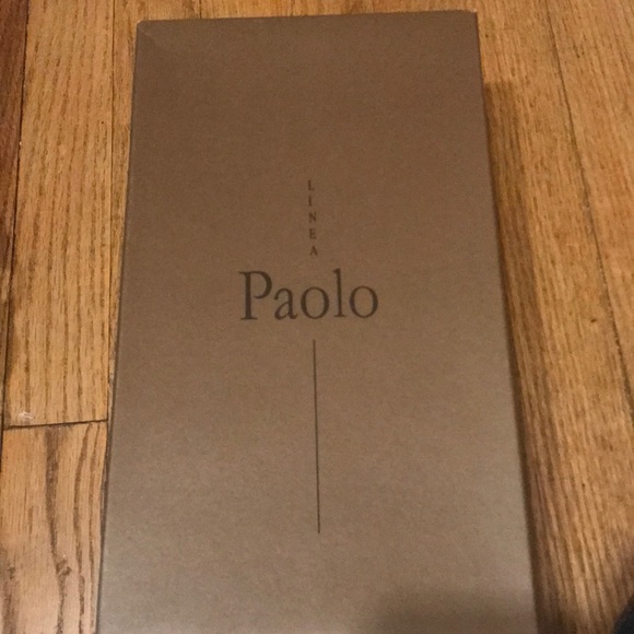 Linea Paolo Lizbeth Taupe Suede Shoes - Picture 2 of 7